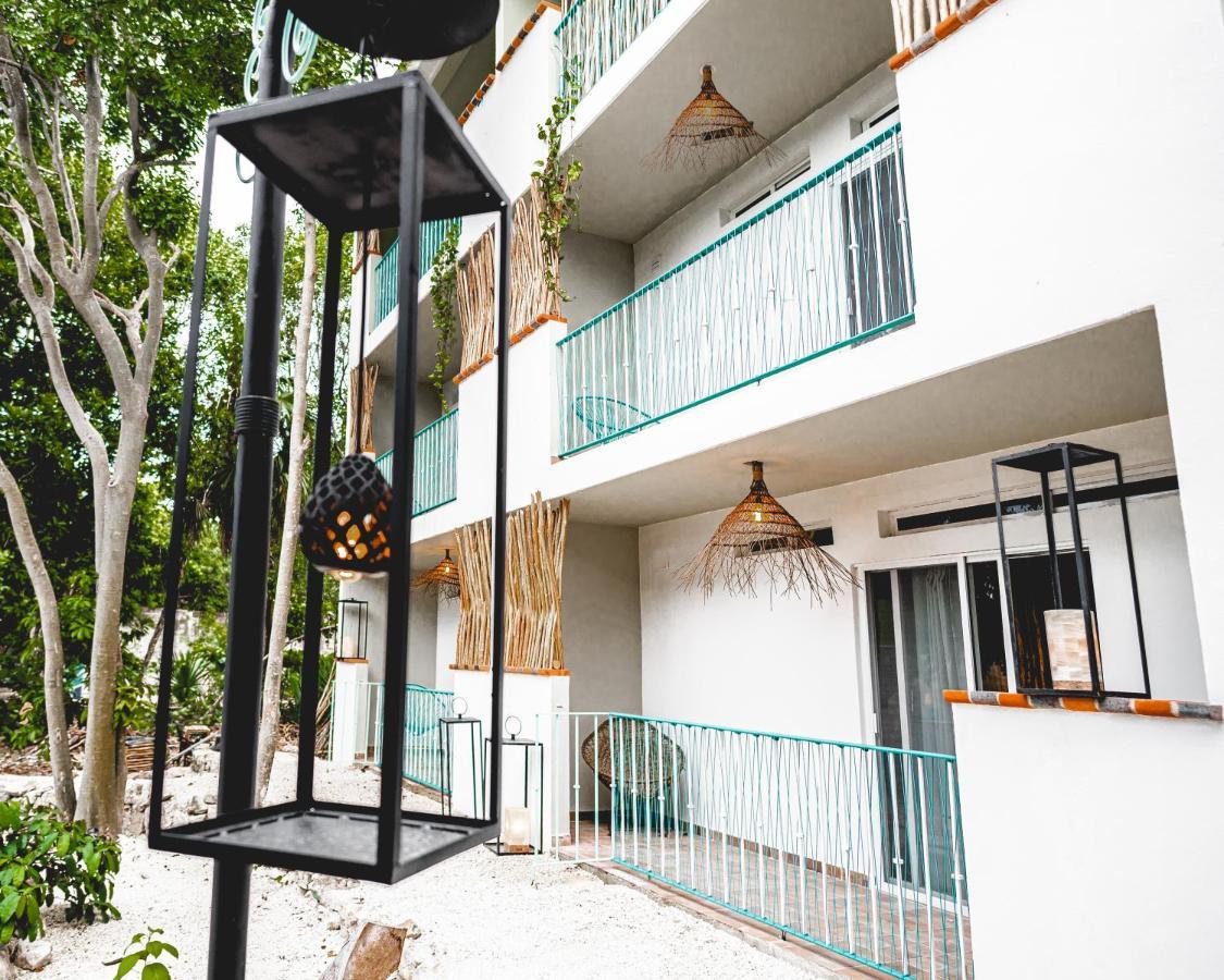 La Tulumena Residence Exteriér fotografie