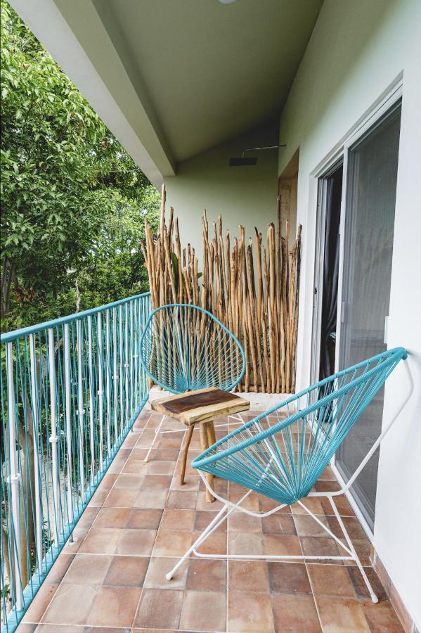 La Tulumena Residence Exteriér fotografie