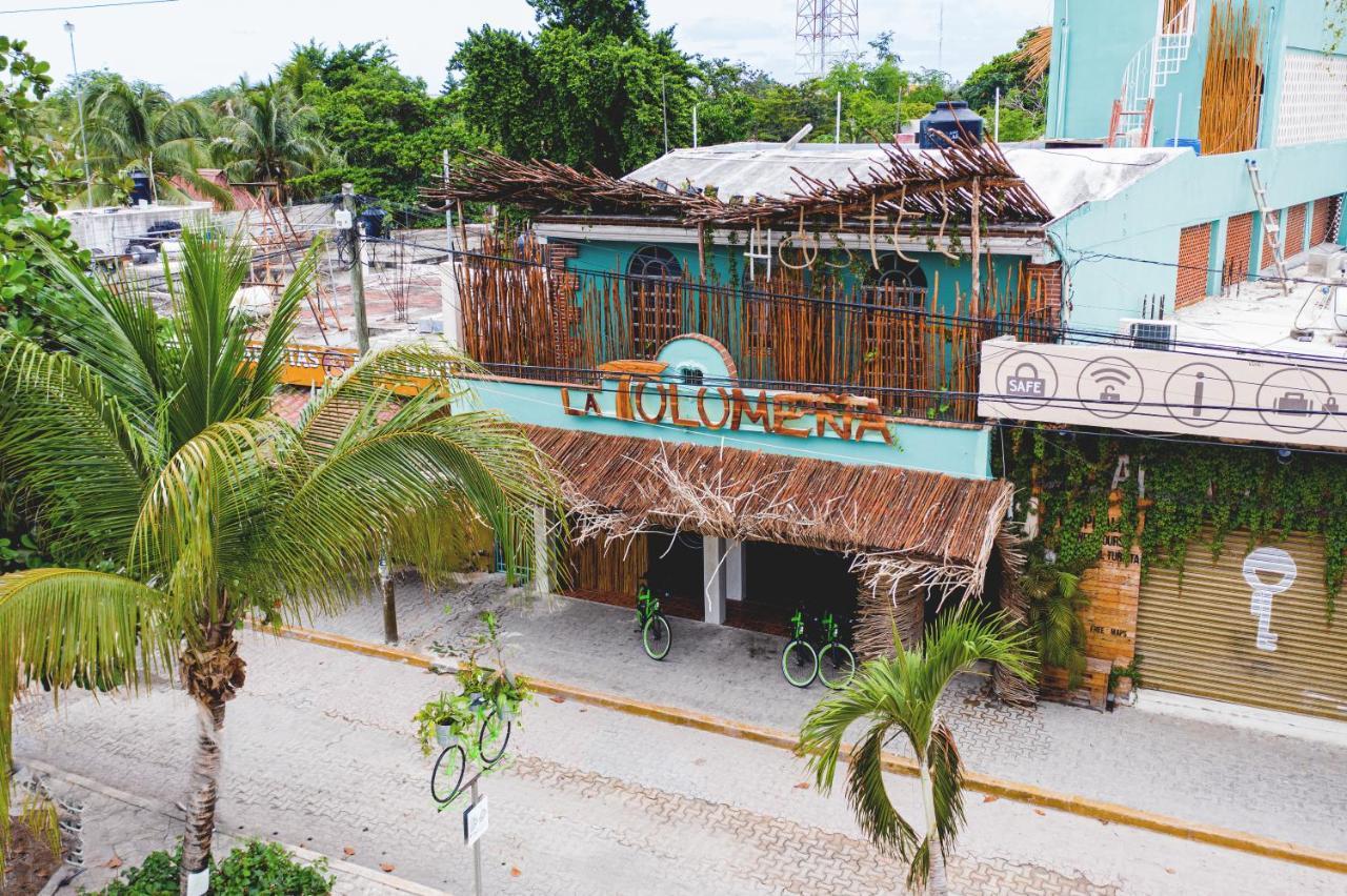 La Tulumena Residence Exteriér fotografie