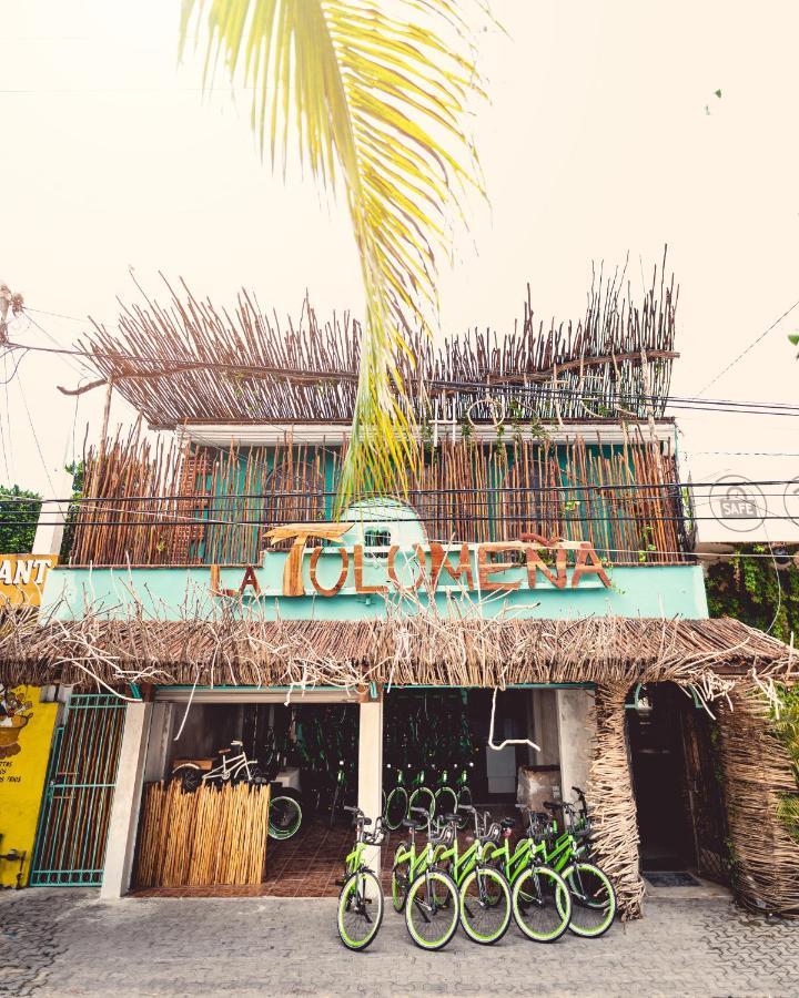 La Tulumena Residence Exteriér fotografie