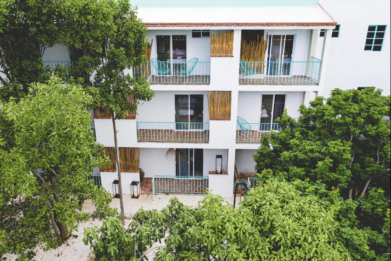 La Tulumena Residence Exteriér fotografie