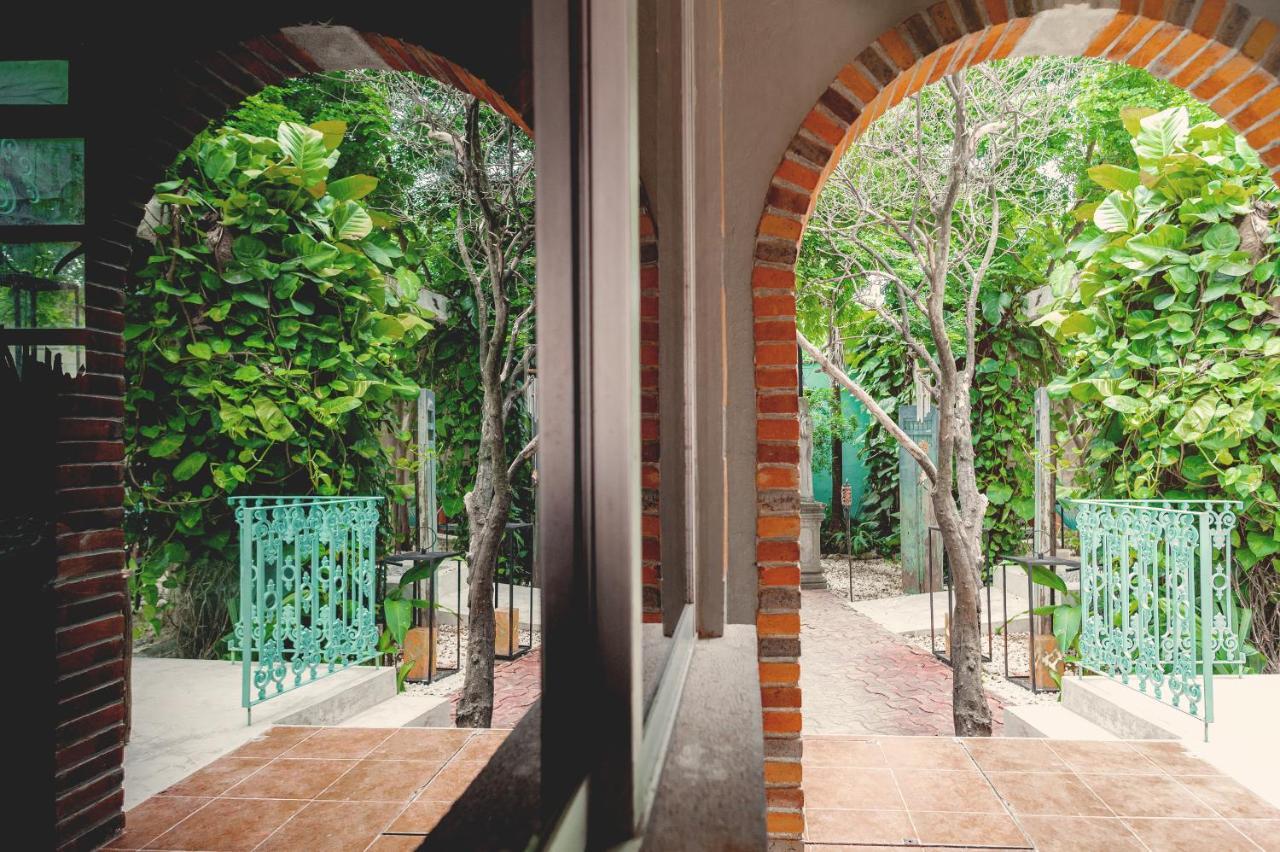 La Tulumena Residence Exteriér fotografie