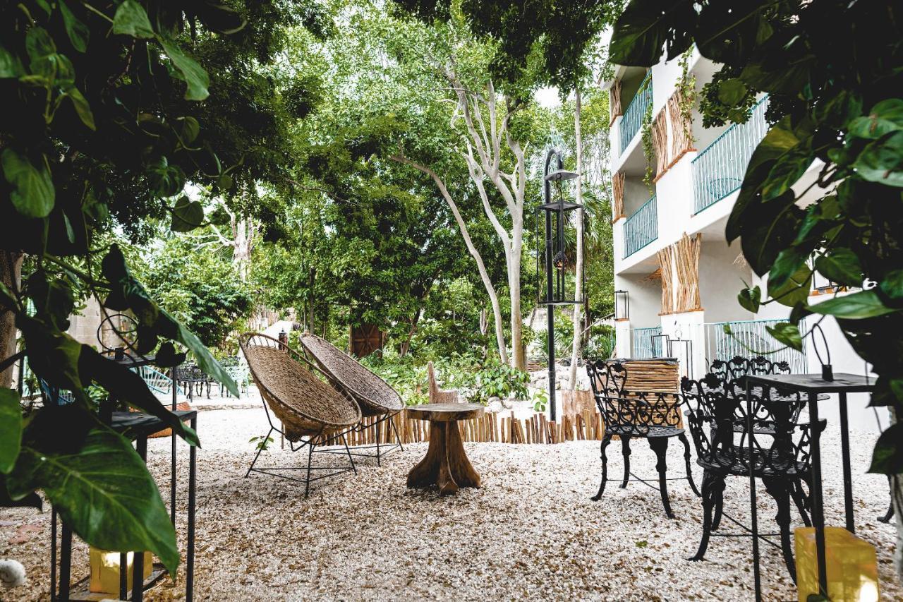 La Tulumena Residence Exteriér fotografie