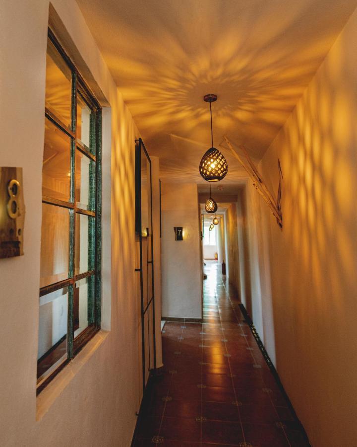La Tulumena Residence Exteriér fotografie