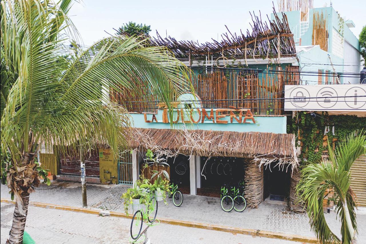 La Tulumena Residence Exteriér fotografie